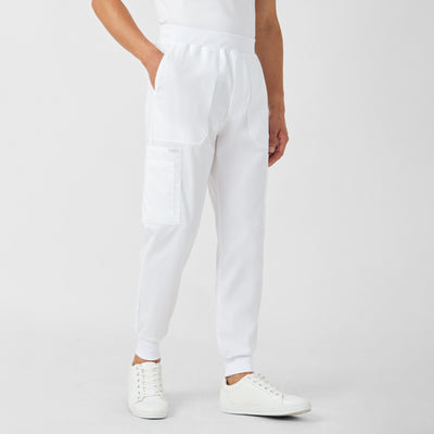 Men's 7 Pocket ProFlex Jogger Scrub Pants
