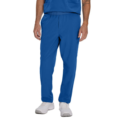 Men's 6 Pocket FIT Cargo Scrub Pants
