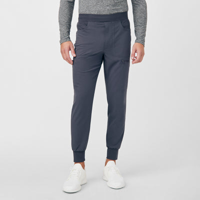 Men's 7 Pocket Jogger Scrub Pants