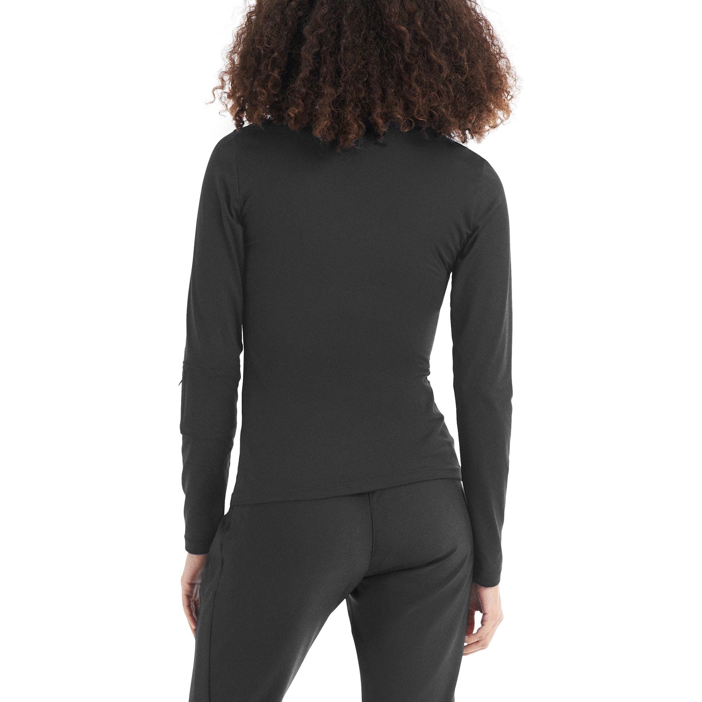 White Cross CRFT Women's 1-Pocket Long-Sleeve Tee