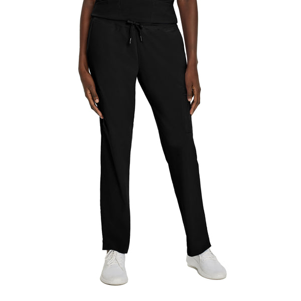 Women's 6 Pocket FIT Cargo Scrub Pants