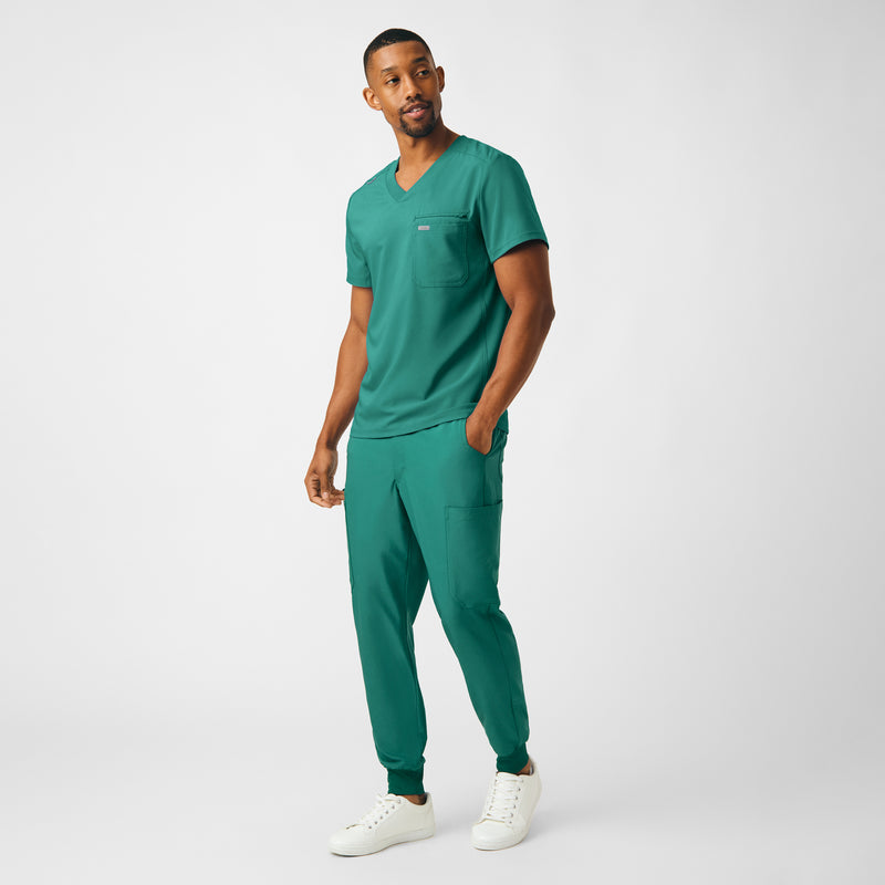 Standard - Landau Scrub Tops - Detail View