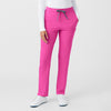 Rose Violet - Landau Forward Women's 7 Pocket Cargo Scrub Pant for Nursing