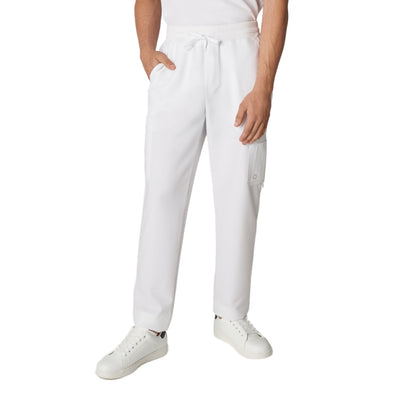 Men's 7 Pocket V-Tess Cargo Scrub Pants