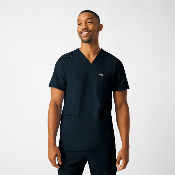Men's 4 Pocket Forward Scrub Top