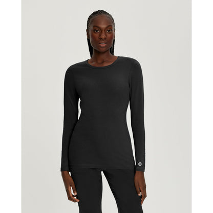 White Cross Women's Long-Sleeve Tee