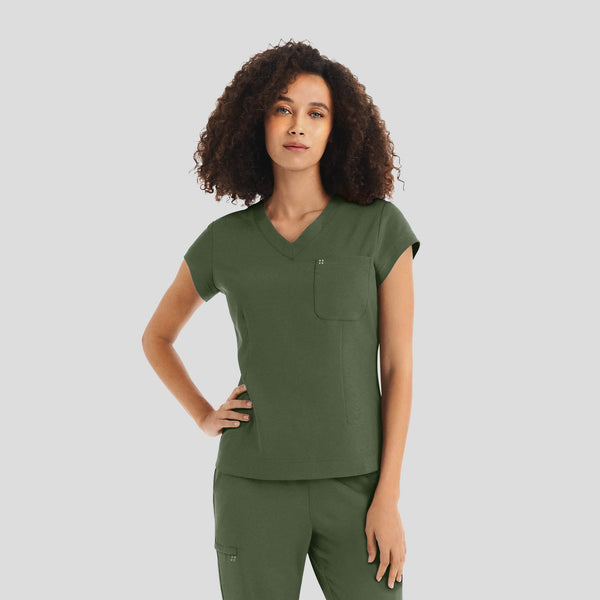 Scrub Tops