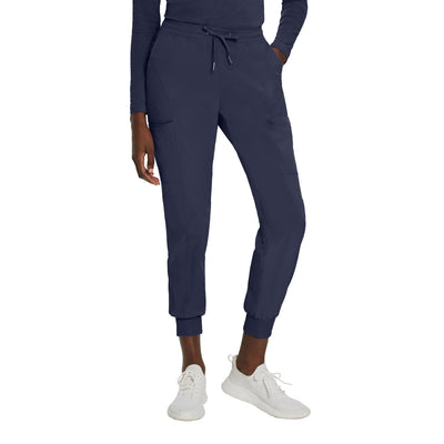 Women's 4 Pocket FIT Jogger Scrub Pants