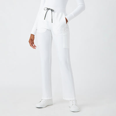 Women's 7 Pocket Cargo Scrub Pants