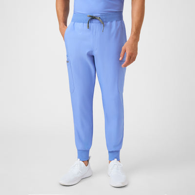 Men's 7 Pocket Jogger Scrub Pants