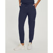 White Cross V-Tess Women's Jogger Scrub Pants - SALE