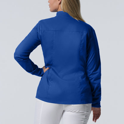 Landau ProFlex Women's 3-Pocket Scrub Jacket