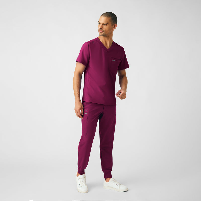 Standard - Landau Scrub Tops - Detail View