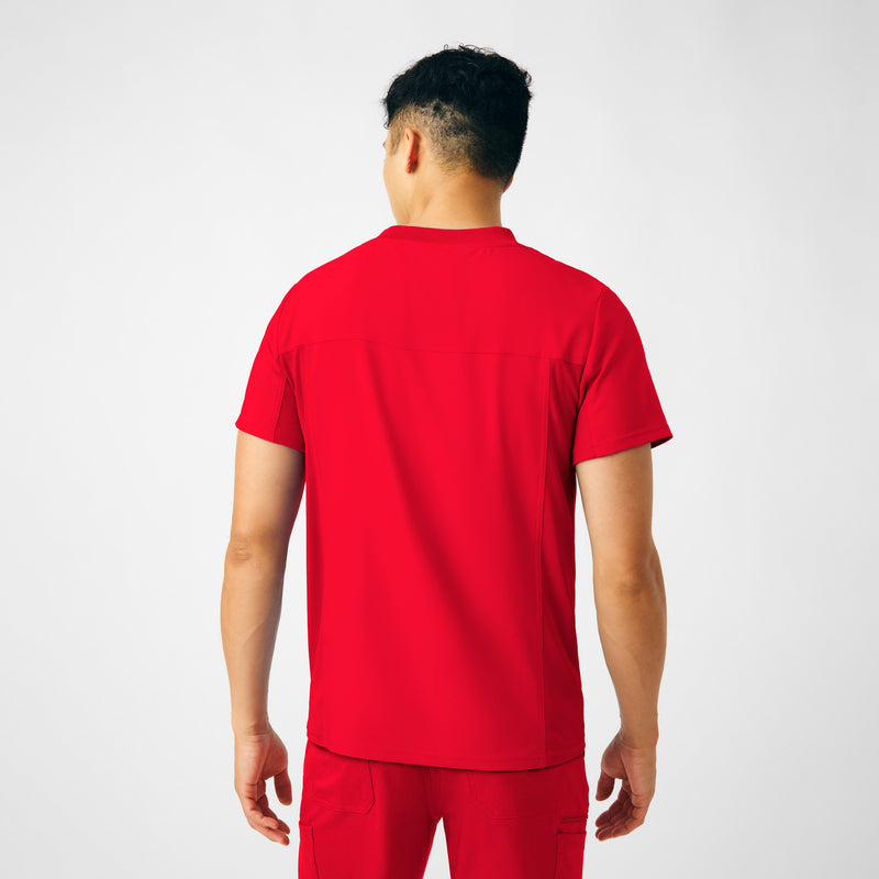 Standard - Landau Scrub Tops - Detail View