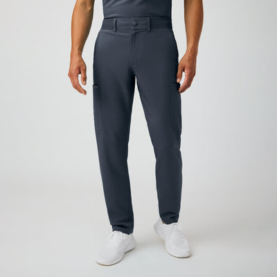 Men's 8 Pocket Cargo Scrub Pants