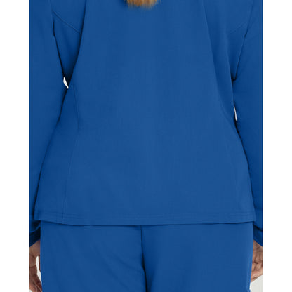 White Cross V-Tess Women's 3-Pocket Warm-Up Scrub Jacket SALE