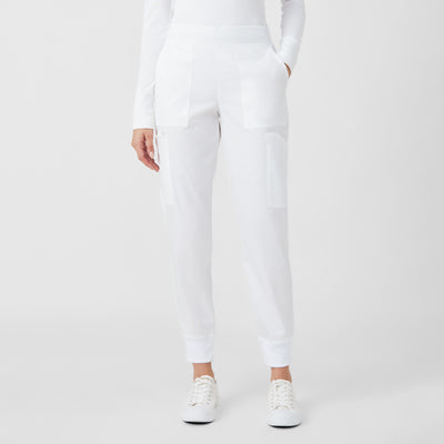 Women's 6 Pocket ProFlex Jogger Scrub Pants