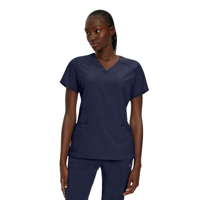 Women's 2 Pocket FIT Tunic