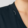 Standard - Landau Women's Scrub Tops - Side View
