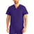 Landau ProFlex Men's 2-Pocket V-Neck Scrub Top