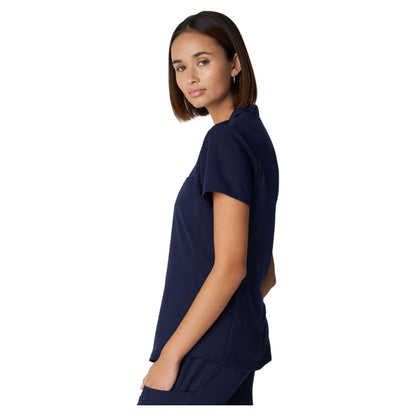 White Cross V-Tess Women's 2-Pocket V-Neck Scrub Top SALE*