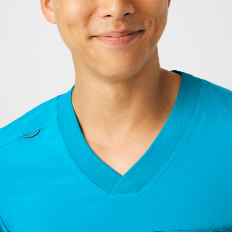 Standard - Landau Scrub Tops - Detail View