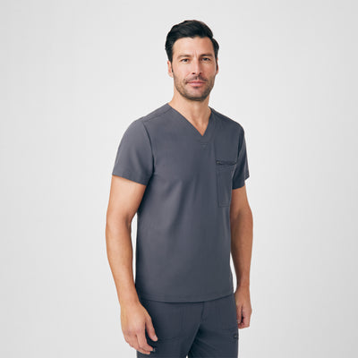 Men's 4 Pocket Scrub Top