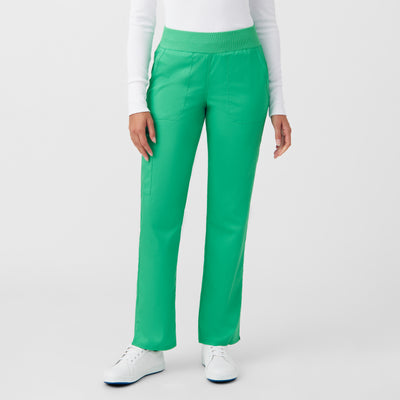 Landau ProFlex Women's 5 Pocket Cargo Scrub Pant for Nursing