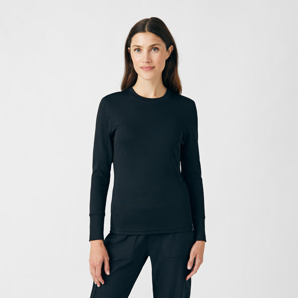 Women's Forward Long-Sleeve Underscrub Tee
