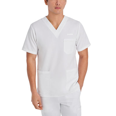 Men's 3 Pocket V-Tess Tunic