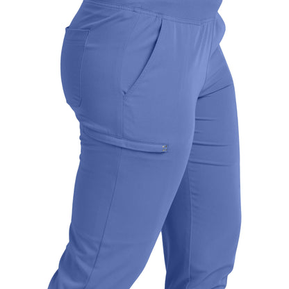 White Cross CRFT Women's Jogger Scrub Pants