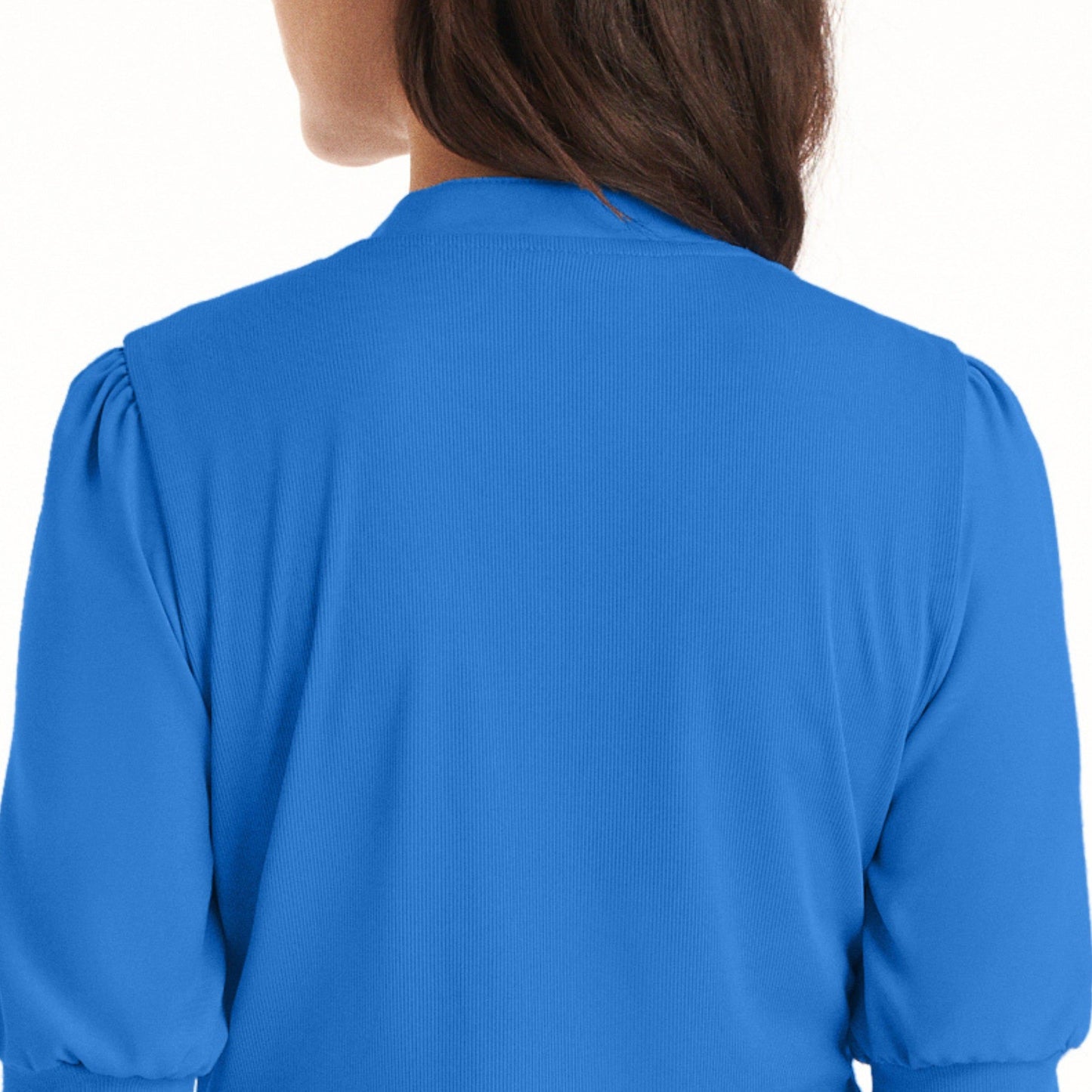 Landau Forward Women's 3-Pocket Y-Neck Scrub Top