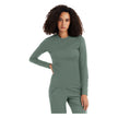 White Cross CRFT Women's 1-Pocket Long-Sleeve Tee