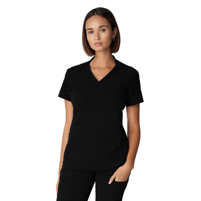 Women's 2 Pocket V-Tess Tunic
