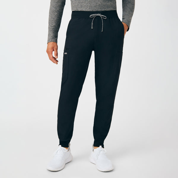 Men's 7 Pocket Forward Jogger Scrub Pants