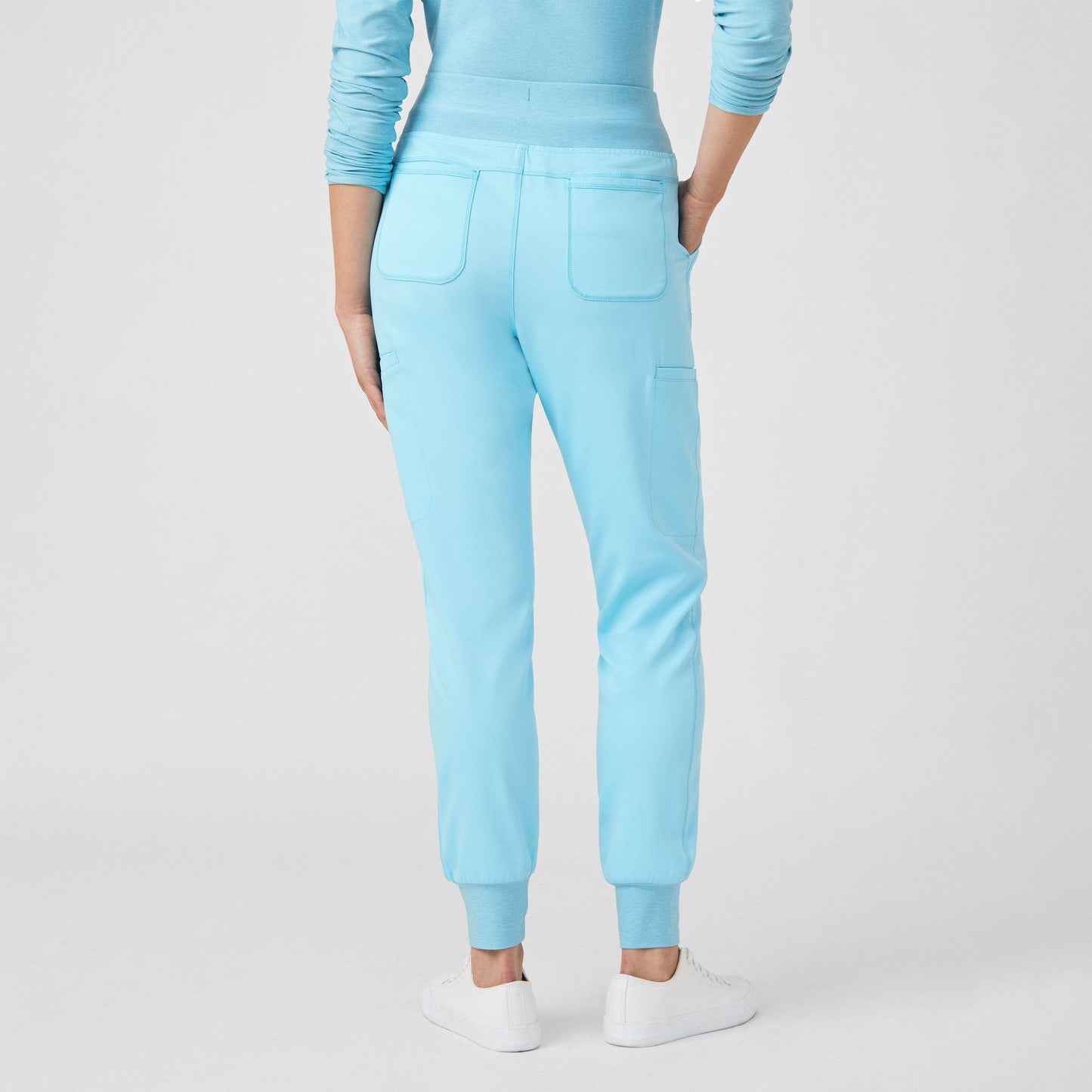 White Cross VIBE Women's Jogger Scrub Pants