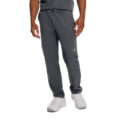 Men's 7 Pocket Cargo Scrub Pants