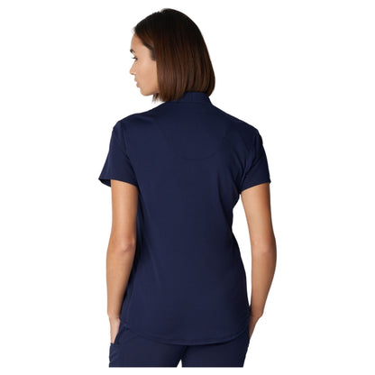 White Cross V-Tess Women's 2-Pocket V-Neck Scrub Top SALE*