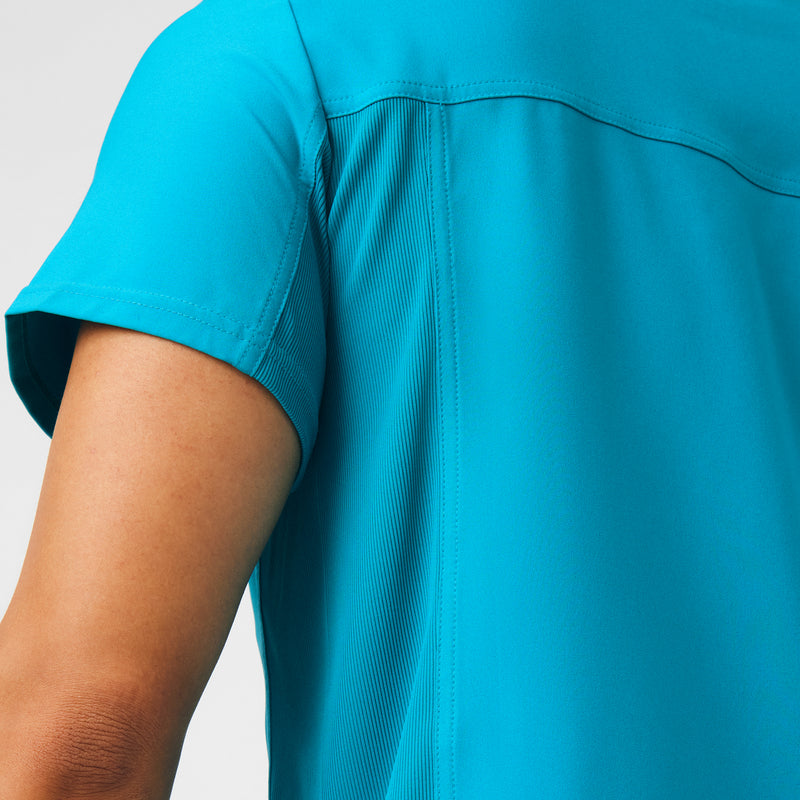 Standard - Landau Scrub Tops - Detail View