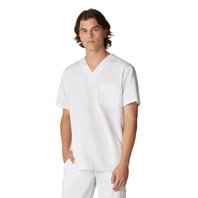 Men's 2 Pocket V-Tess Tunic