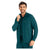 Landau Forward Men's 3-Pocket Scrub Jacket