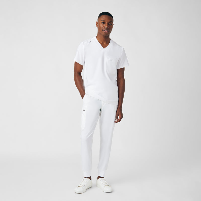 Standard - Landau Scrub Tops - Detail View