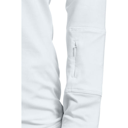 White Cross CRFT Women's 1-Pocket Long-Sleeve Tee