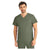 Landau ProFlex Men's 4-Pocket V-Neck Scrub Top