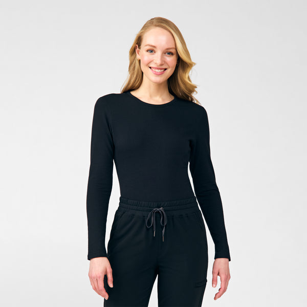 Women's Core Program Long-Sleeve Underscrub Tee