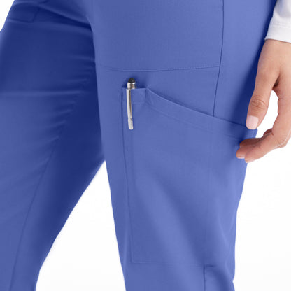 Landau ProFlex Women's Jogger Scrub Pants