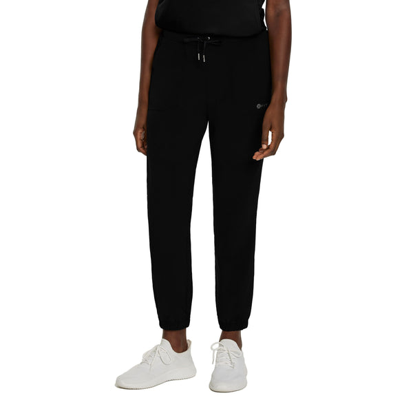 Women's 2 Pocket FIT Jogger Scrub Pants