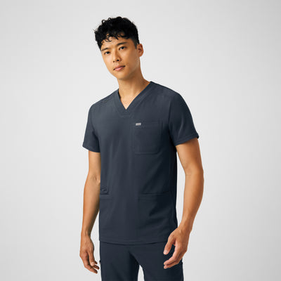 Men's 4 Pocket Scrub Top