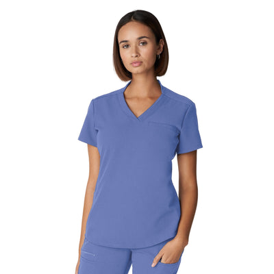 Women's 2 Pocket V-Tess Tunic