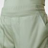 Seagrass - Landau ProFlex Women's 6 Pocket Cargo Jogger Scrub Pant for Nursing
